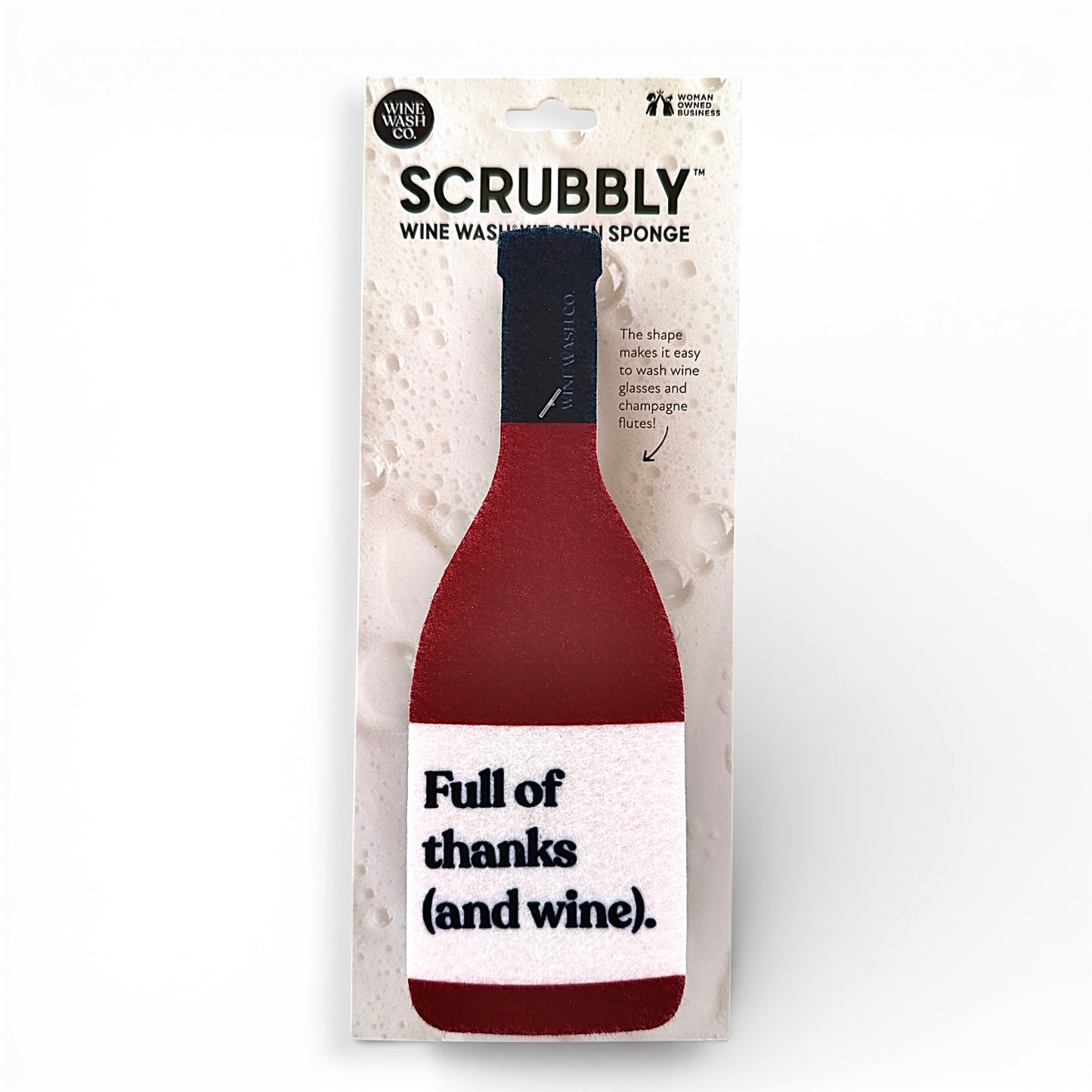 Scrubbly™ Sponge - Full of Thanks
