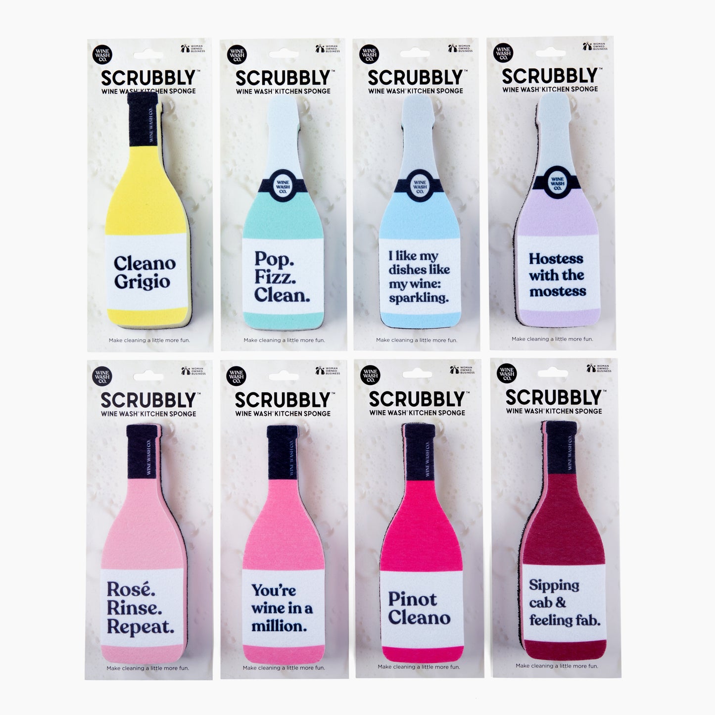 Scrubbly™ Sponge - Hostess