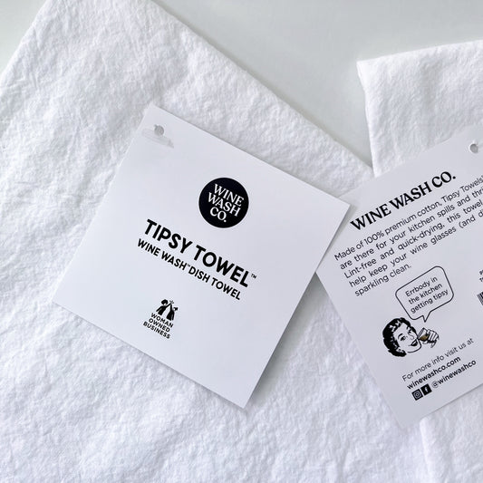 Tipsy Towel™ - Two Moods