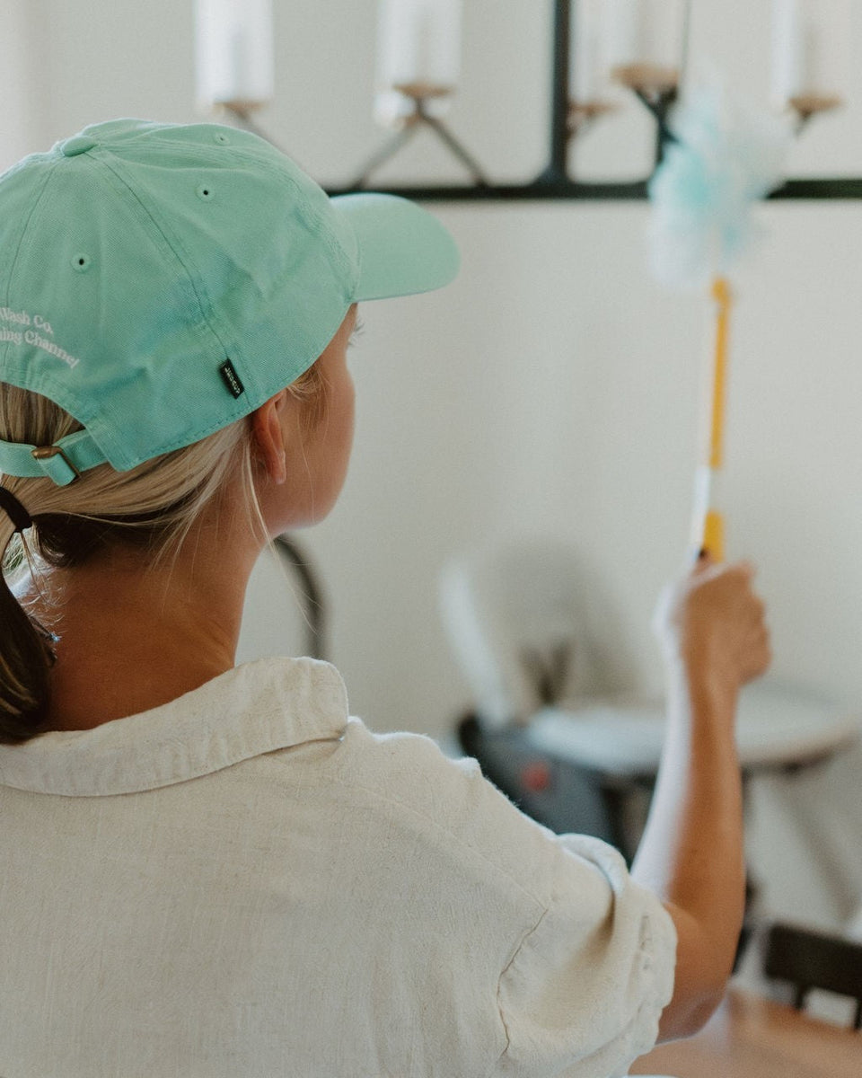 WWC x The Cleaning Channel Wine Wash Co.