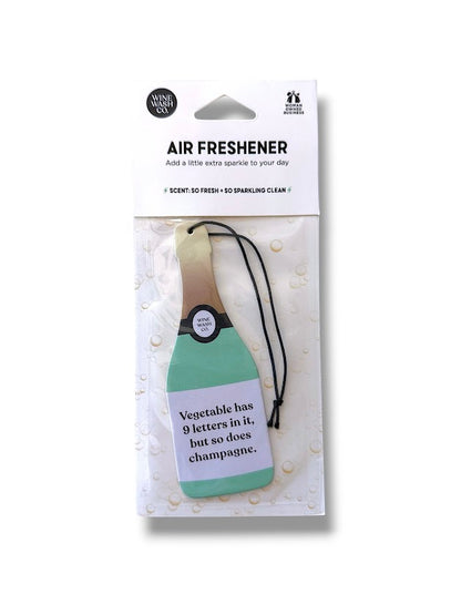 Champagne Air freshener