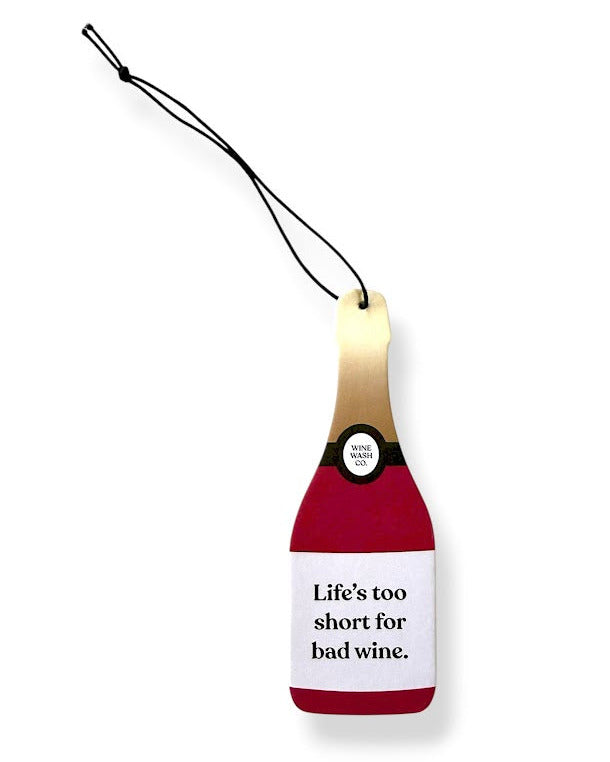 red wine air freshener 