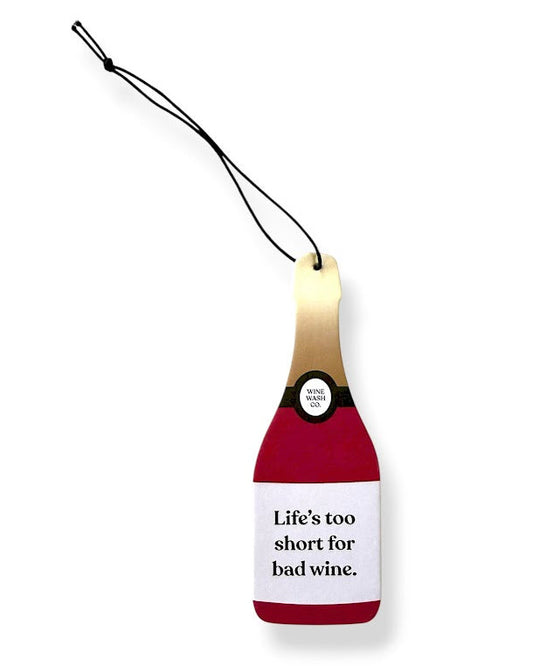 red wine air freshener 