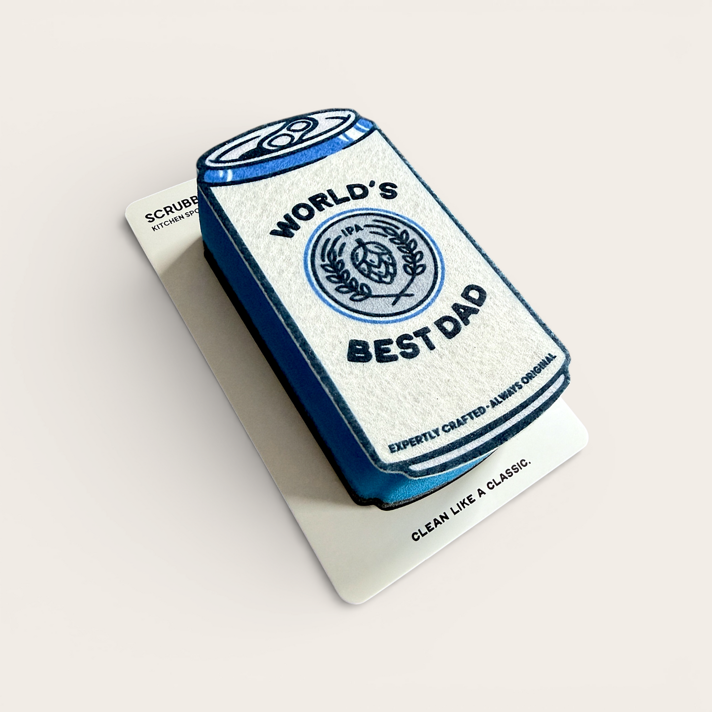 Beer Scrubbly - IPA Dad