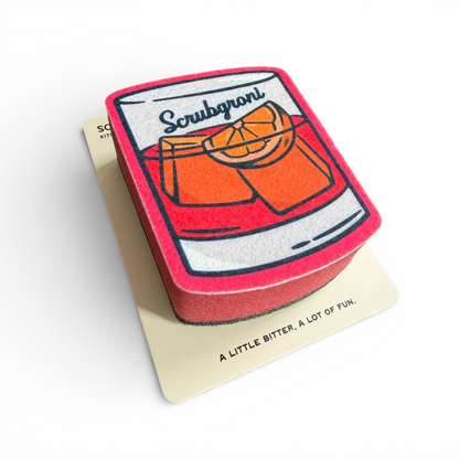 Cocktail Scrubbly - Scrubgroni