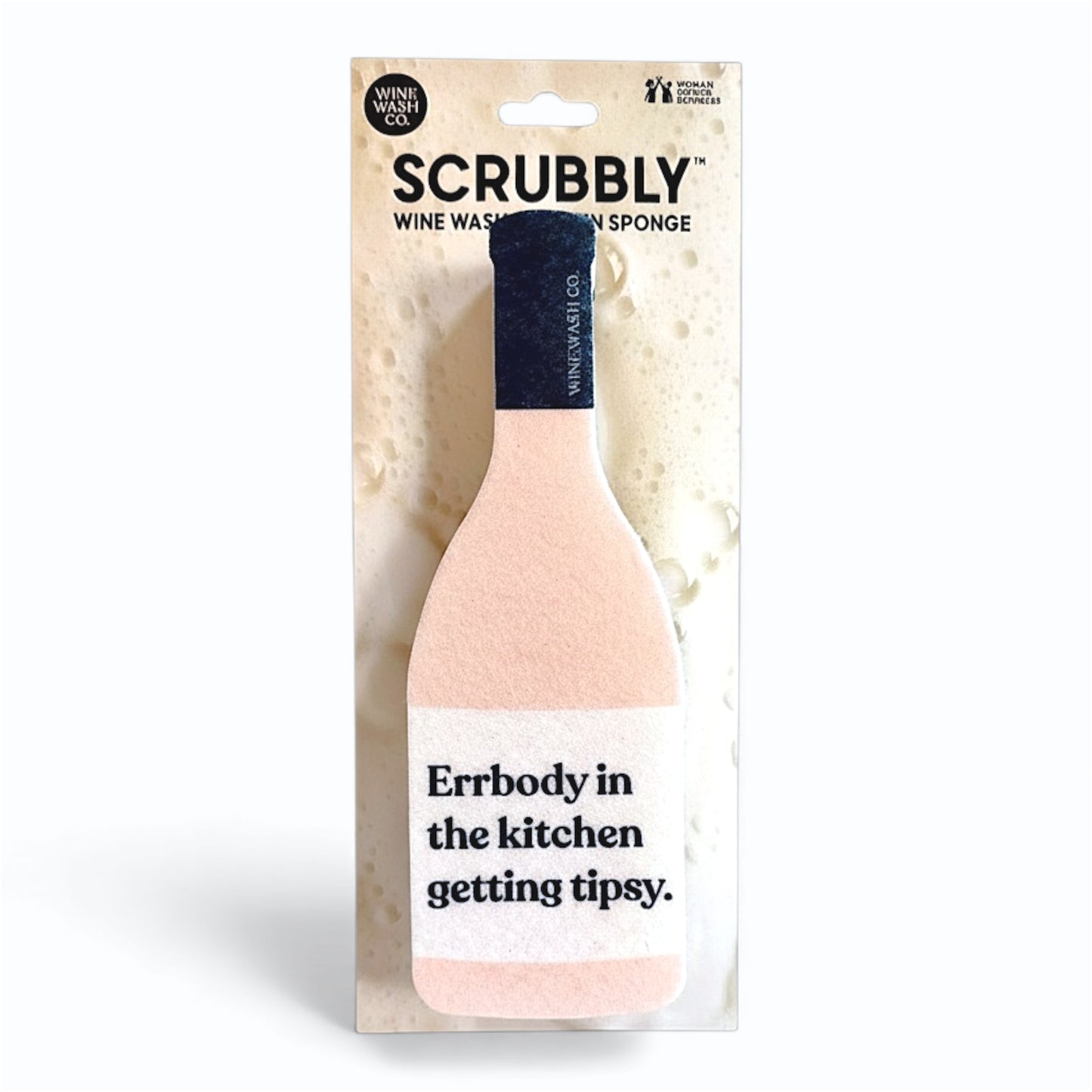 Scrubbly™ Sponge - Errbody Getting Tipsy