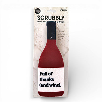 Scrubbly™ Sponge - Full of Thanks