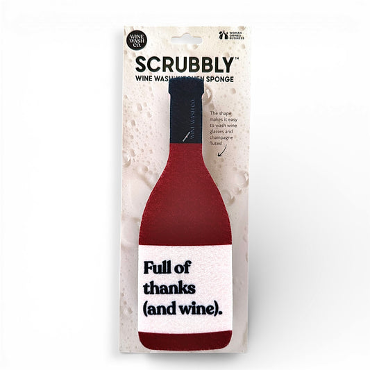Scrubbly™ Sponge - Full of Thanks