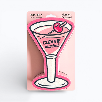 Martini Scrubbly - Cleanie