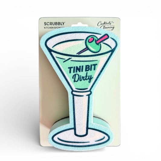 Martini Scrubbly - Tini Bit