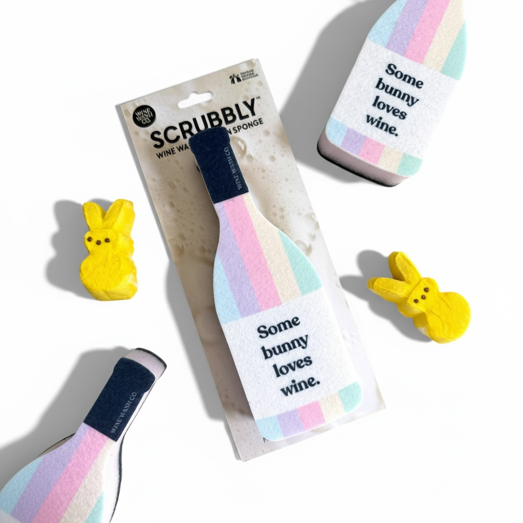 Scrubbly™ Sponge - Some Bunny Easter
