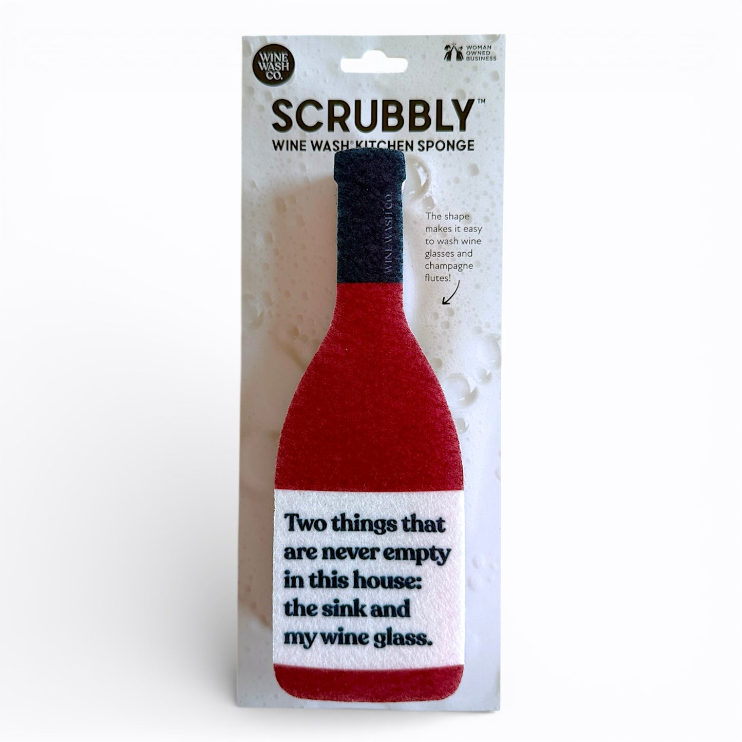 Scrubbly™ Sponge - Two Things