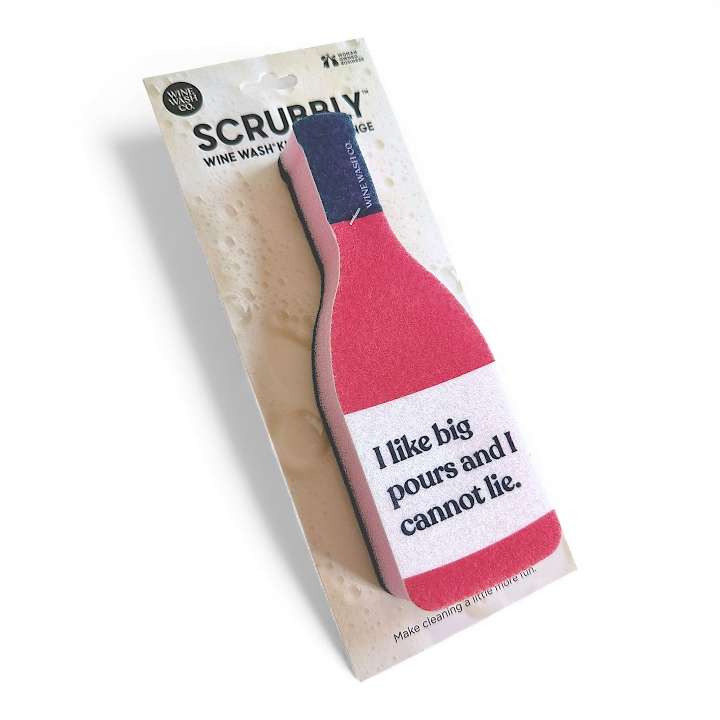 Scrubbly™ Sponge - Like Big Pours