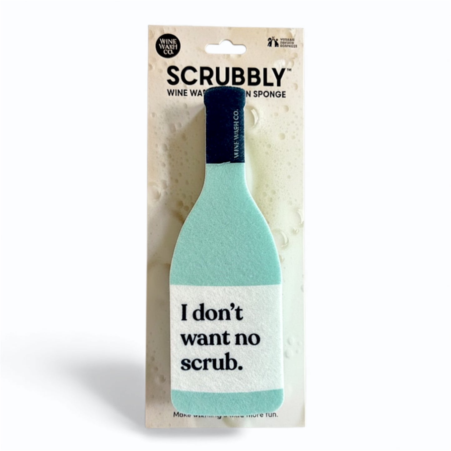 Scrubbly™ Sponge - No Scrub