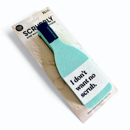 Scrubbly™ Sponge - No Scrub