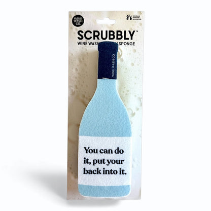 Scrubbly™ Sponge - Back Into It