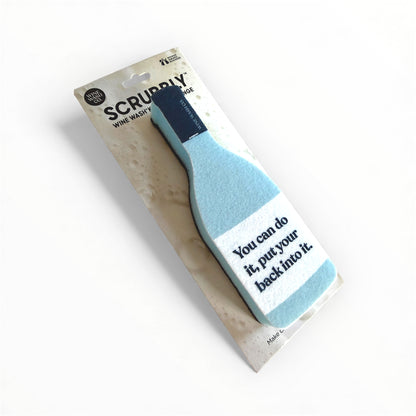 Scrubbly™ Sponge - Back Into It