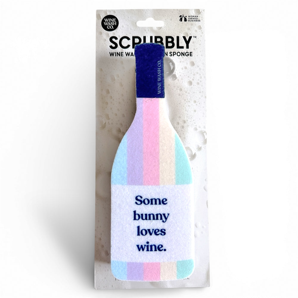 Scrubbly™ Sponge - Some Bunny Easter