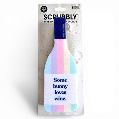 Scrubbly™ Sponge - Some Bunny Easter