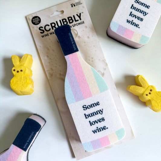 Scrubbly™ Sponge - Some Bunny Easter