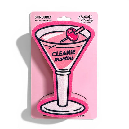 Martini Scrubbly - Cleanie