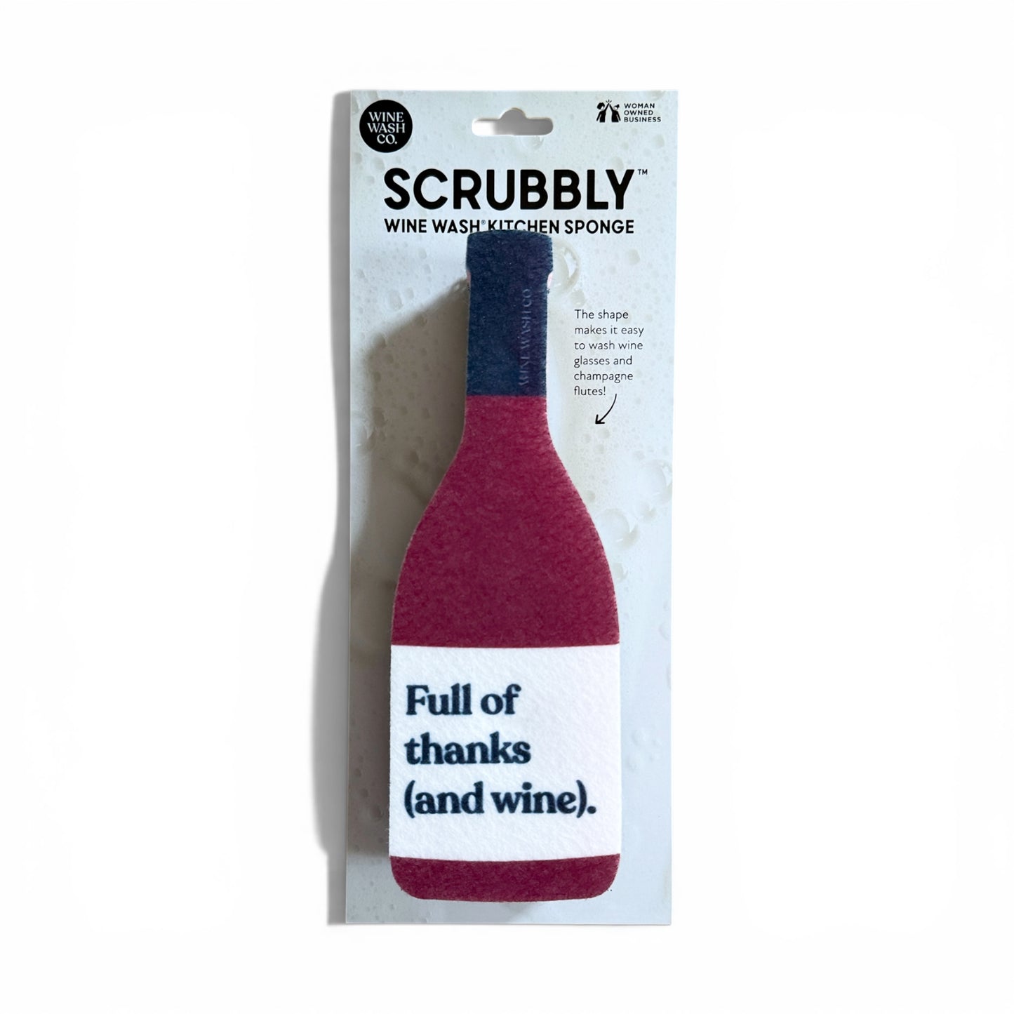 Scrubbly™ Sponge - Full of Thanks