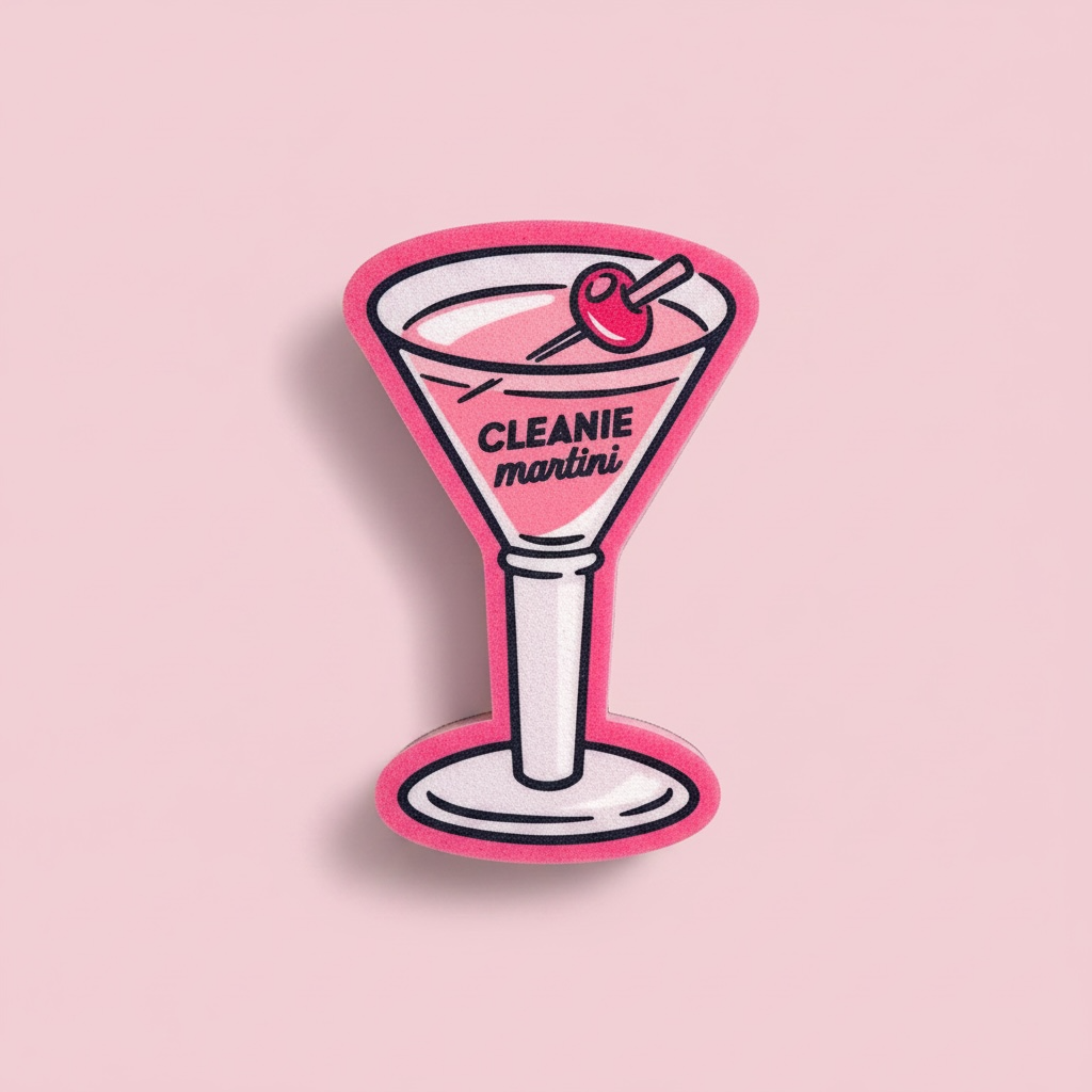 Martini Scrubbly - Cleanie