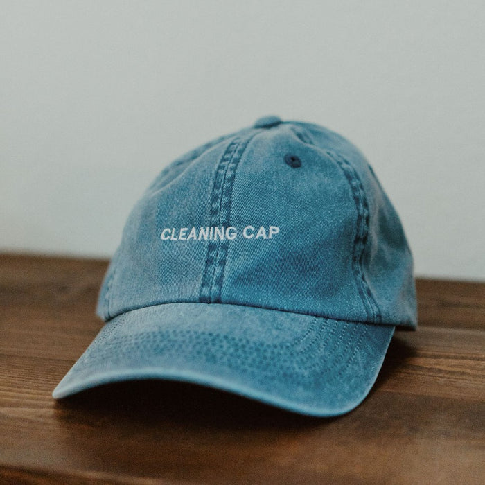 WWC x The Cleaning Channel Cap - Cleaning Cap