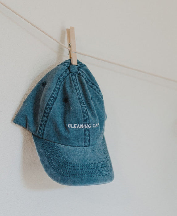 WWC x The Cleaning Channel Cap - Cleaning Cap