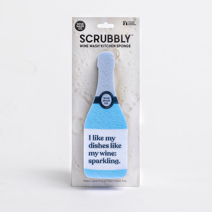 Scrubbly™ Sponge - Sparkling