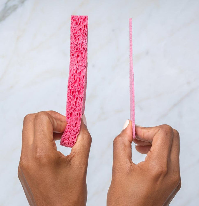 Biodegradable Pop-Up Sponge - Winederful