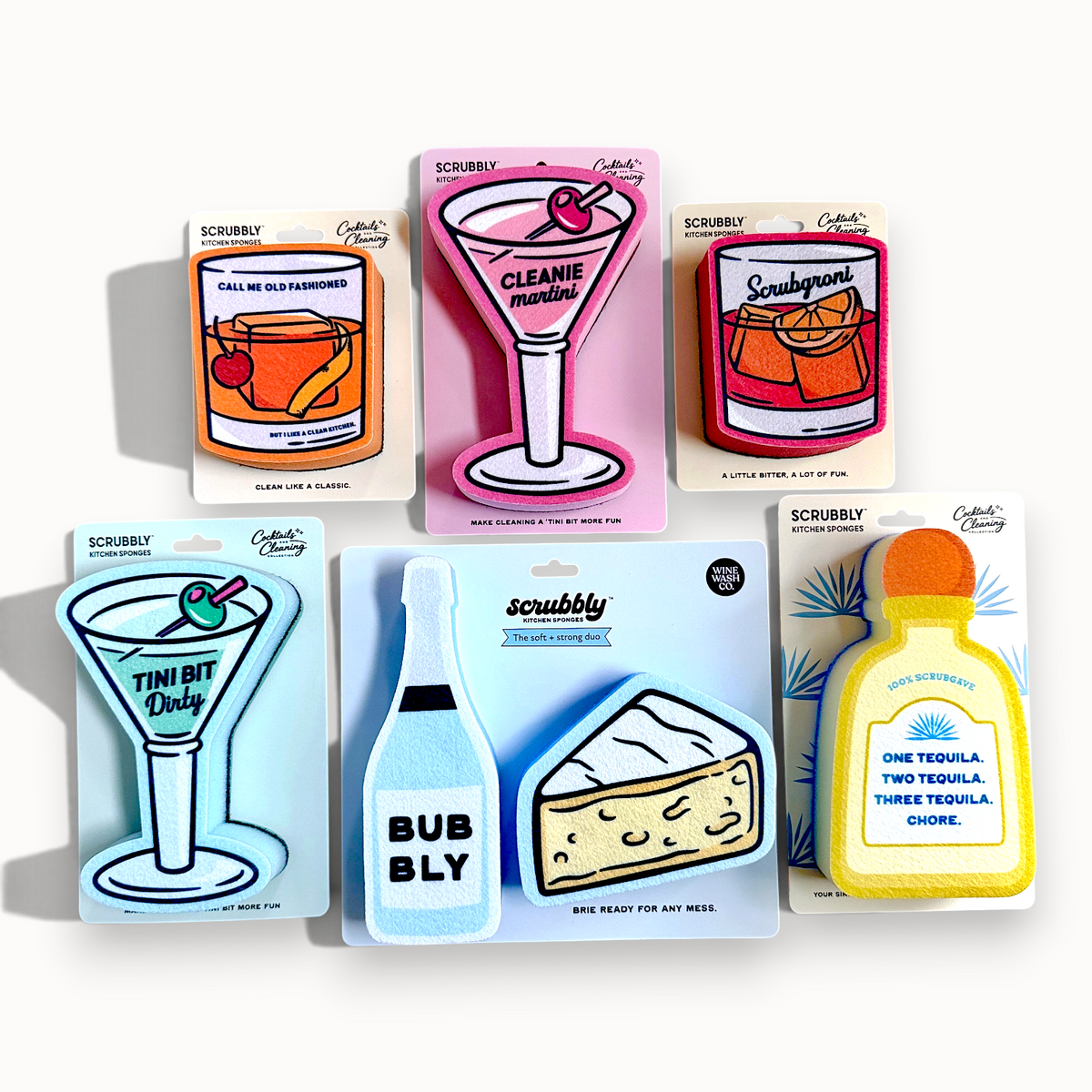 Cocktail Party Pack