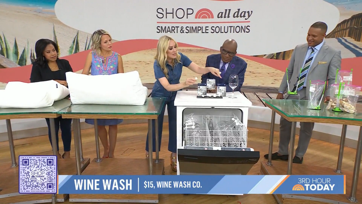 Problem-Solving Products on The Today Show!