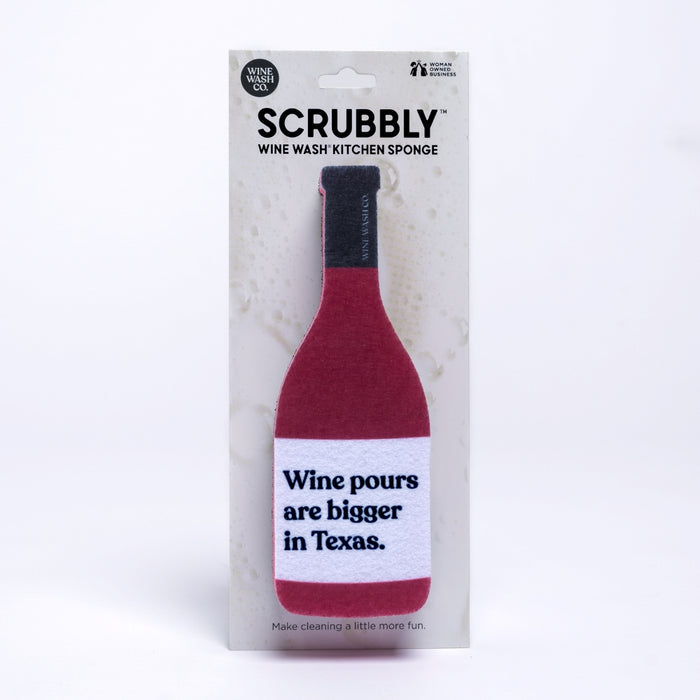 Scrubbly™ Sponge - Bigger Pours