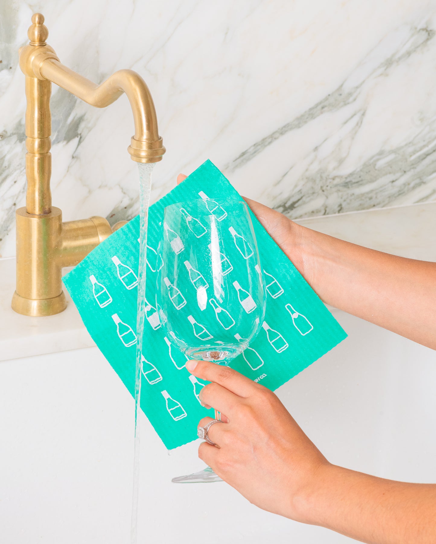 Biodegradable Dish Cloths – Two Moods