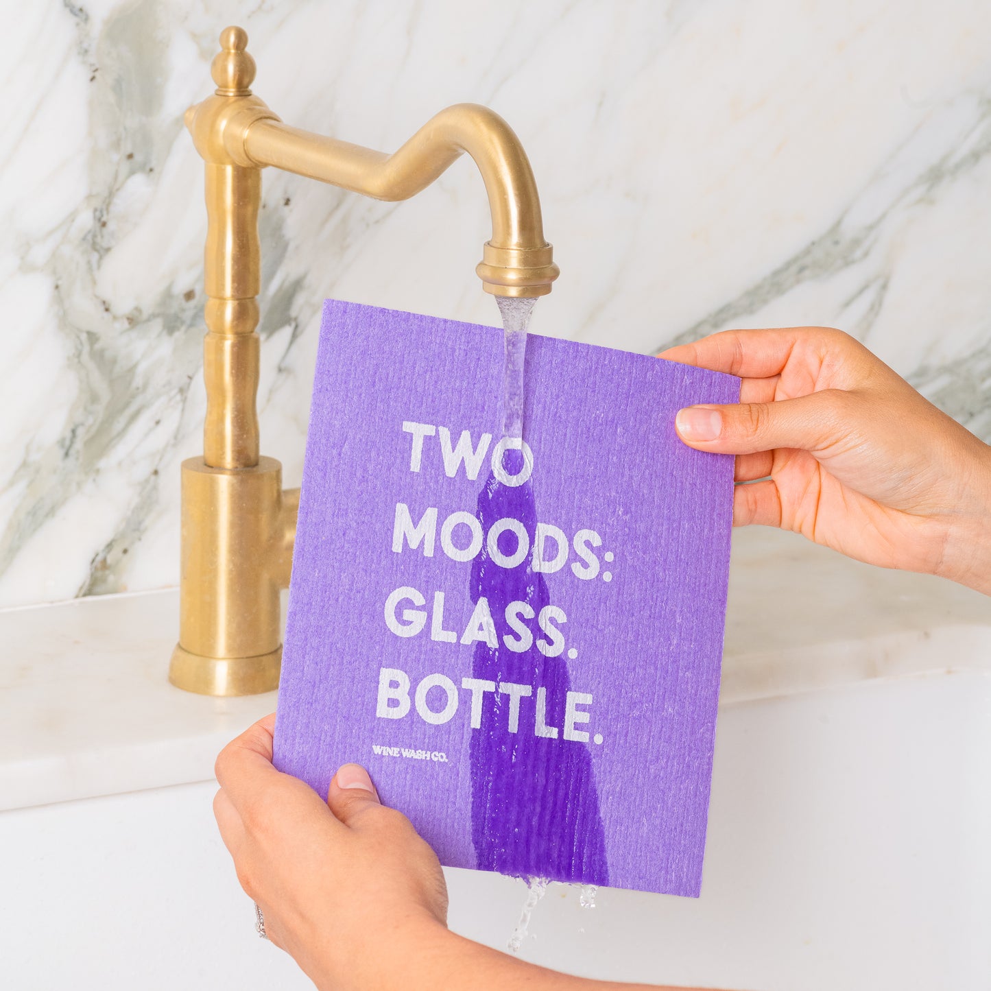 Biodegradable Dish Cloths – Two Moods