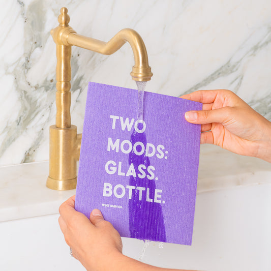 Biodegradable Dish Cloths – Two Moods