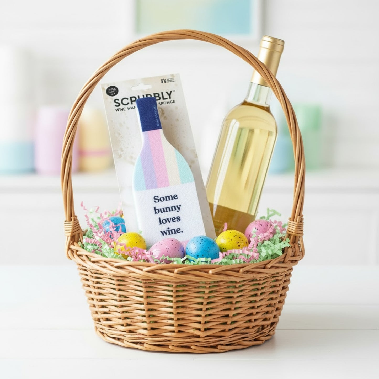 Scrubbly™ Sponge - Some Bunny Easter