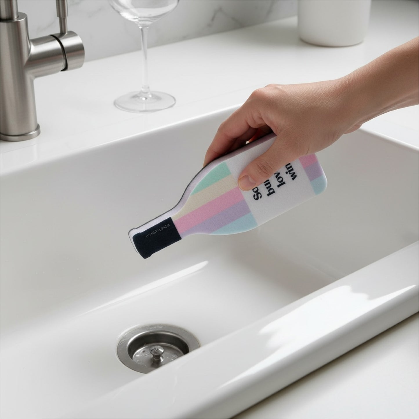 Scrubbly™ Sponge - Some Bunny Easter